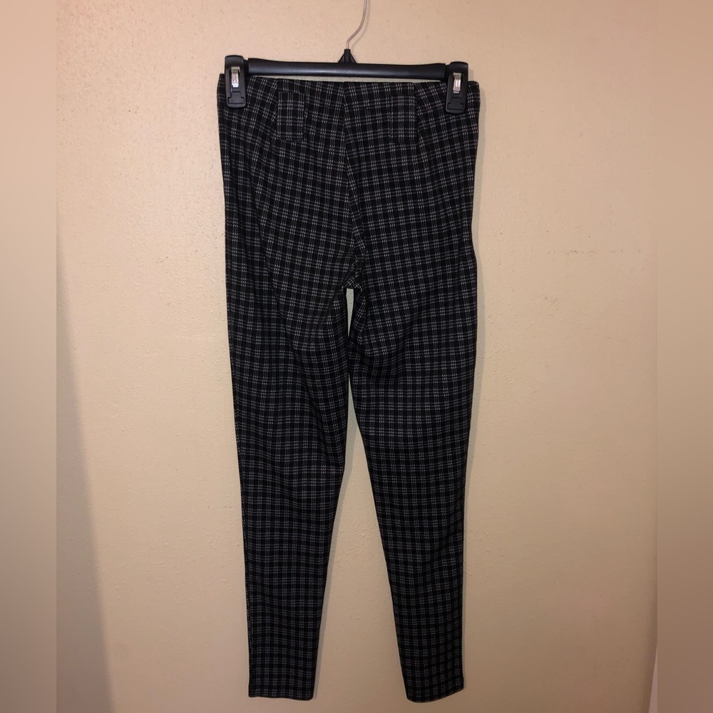 Plaid Pants